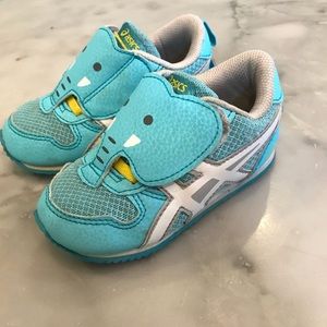 ASICS animal shoes